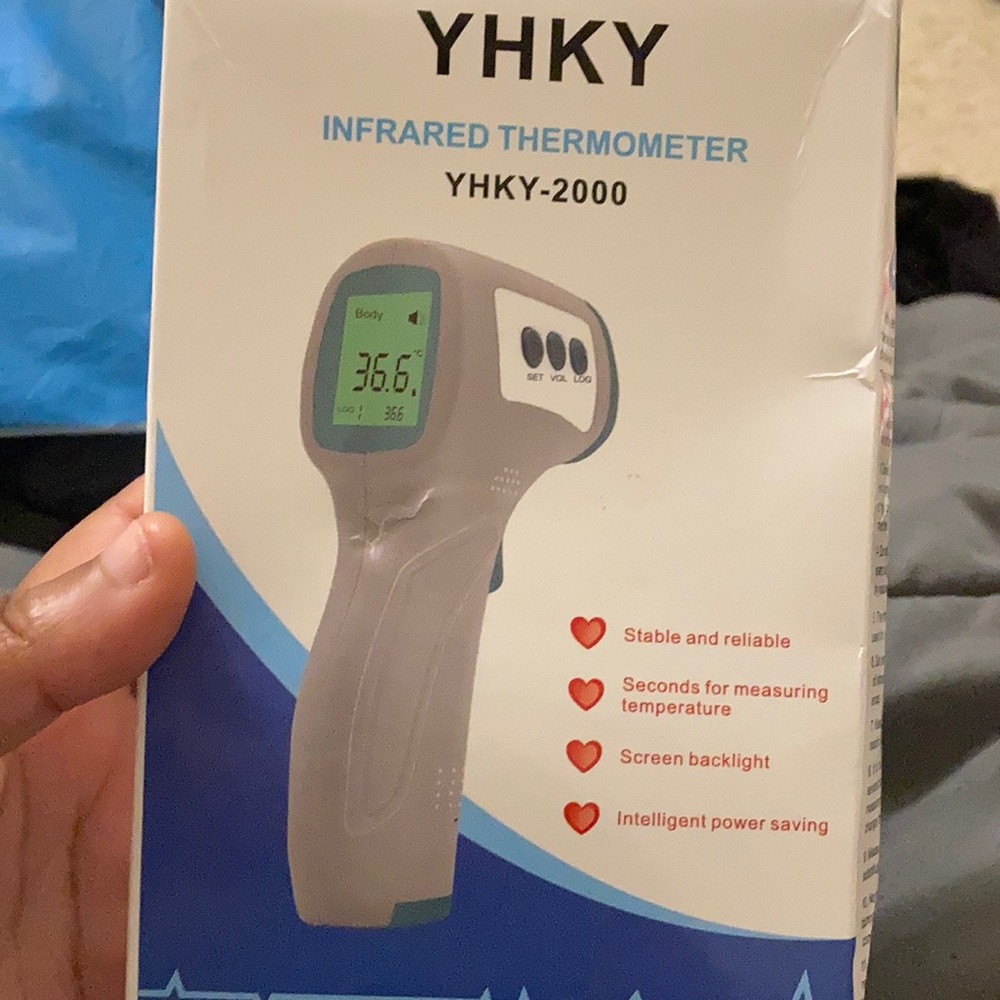 Thermometer